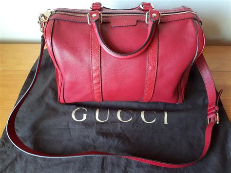 borsa bauletto joy gucci